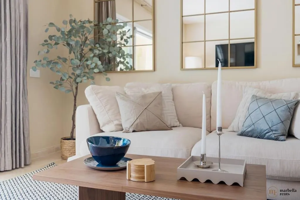 Elviria Hills 3 Bedroom 2 Bath Apartment Marbella