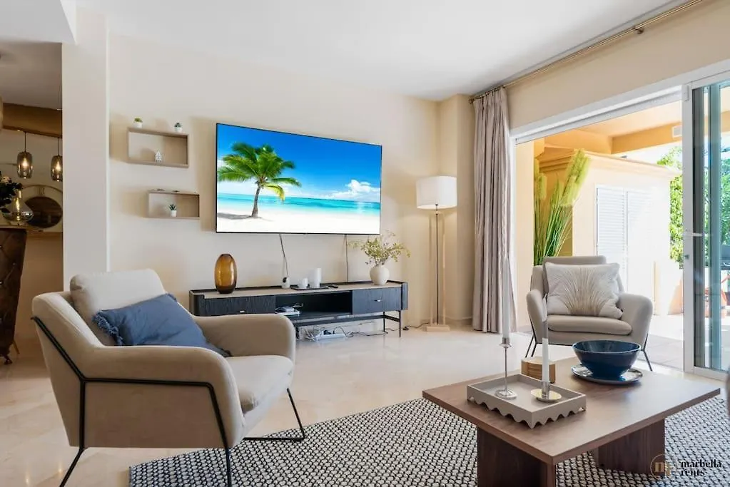 Elviria Hills 3 Bedroom 2 Bath Apartment Marbella Spain