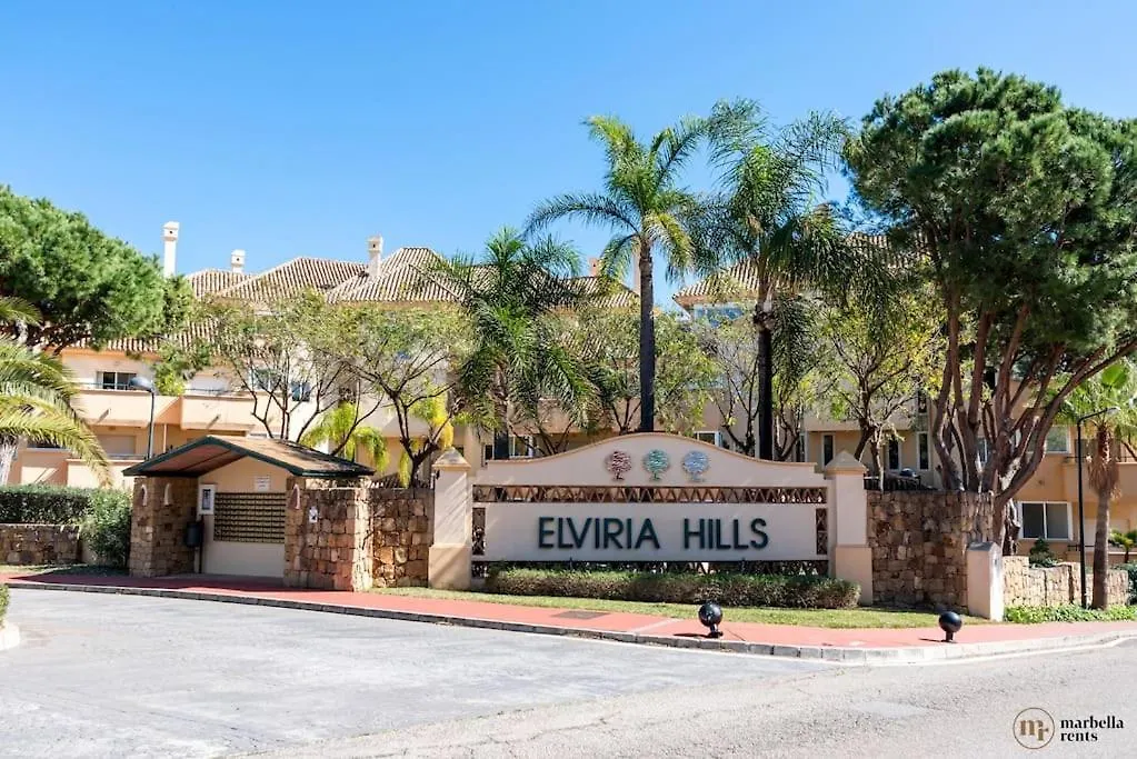 Elviria Hills 3 Bedroom 2 Bath Apartment Marbella