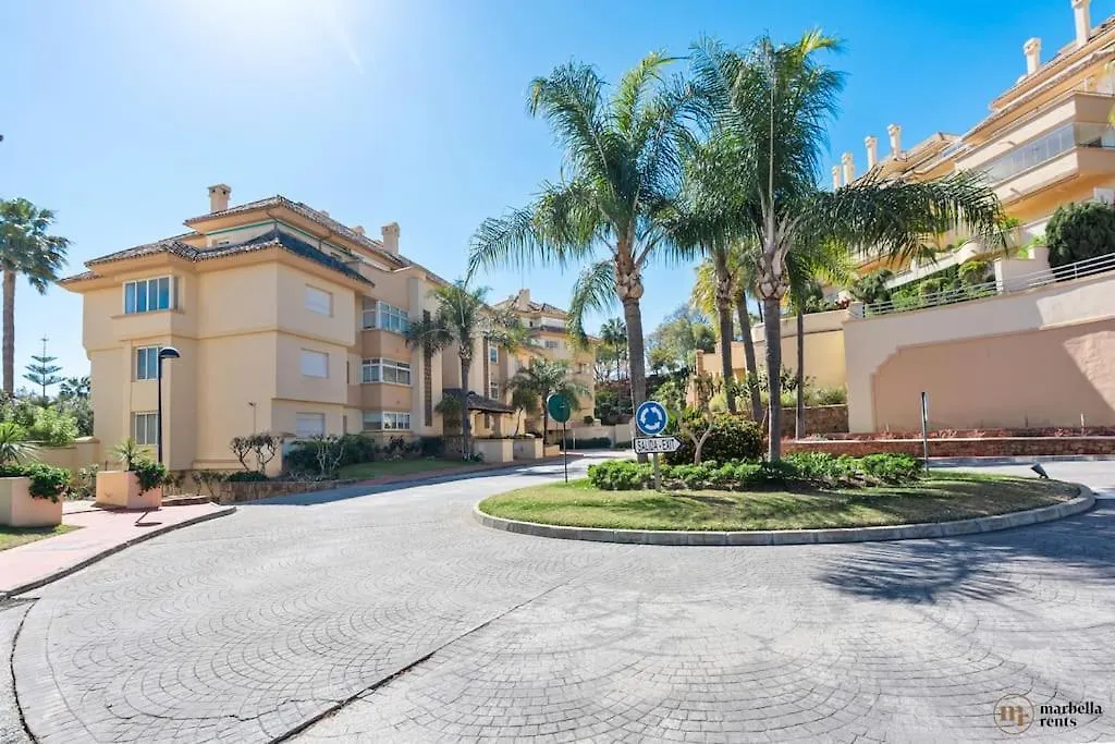 Elviria Hills 3 Bedroom 2 Bath Apartment Marbella