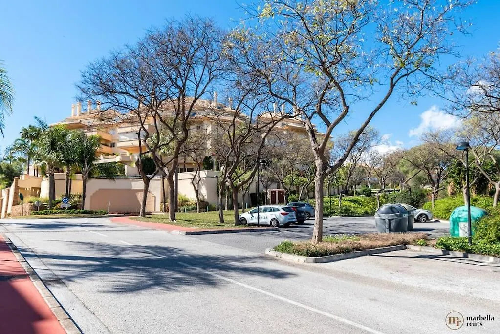 Elviria Hills 3 Bedroom 2 Bath Apartment Marbella Spain